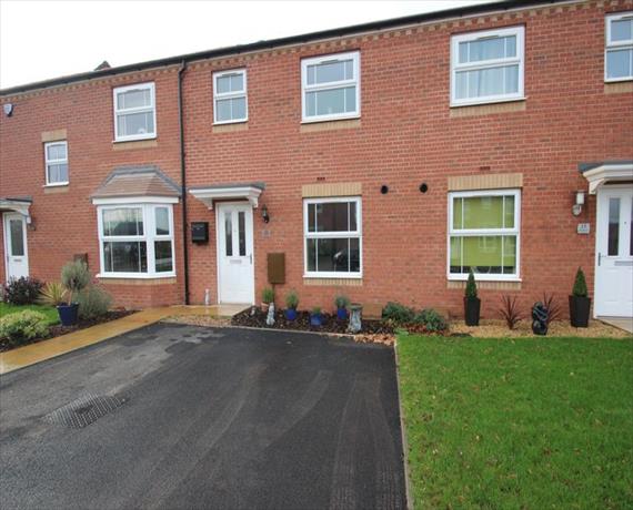 3 Bedroom Terraced